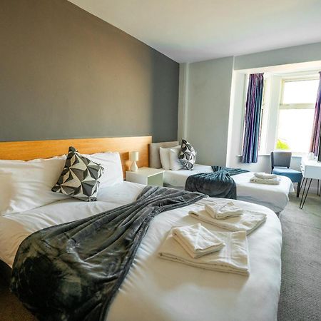 The Strathmore Hotel モアカム エクステリア 写真