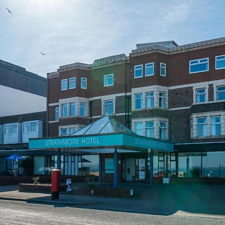 The Strathmore Hotel モアカム エクステリア 写真