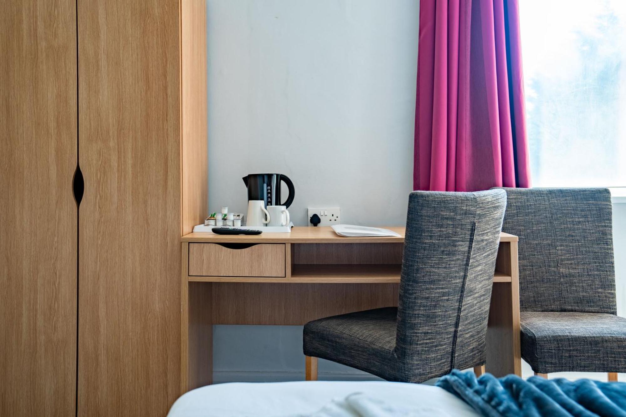The Strathmore Hotel モアカム エクステリア 写真